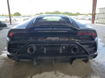 Lamborghini Huracan 2021 Lamborghini Huracan EVO Niski przebieg Po kradziezy Od ubezpieczalni, zdjęcie 3