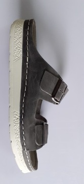 ШЛЕПКИ BERKEMANN ADAM 01950-619, НОВЫЙ 42 года