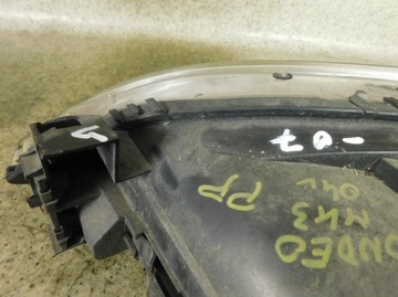 0301174271 SVĚTLA PŘEDNÍ LEVÝ PRAVÁ XENON FORD MONDEO MK3