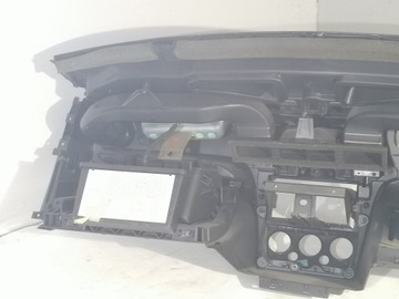 FORD FUSION FACELIFT DESKA ROZDĚLOVAČE KONZOLA
