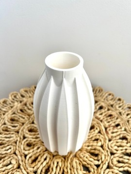 Уникальная ваза-бутылка AKIN для сухоцветов и цветов LEGO ICONS 3D цвета