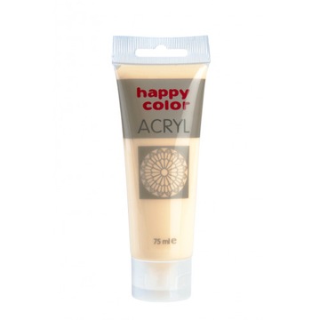 FARBA AKRYLOWA 75ML CIELISTY 43 HAPPY COLOR