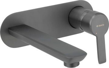 BATERIA UMYWALKOWA PODTYNKOWA TITANIUM DEANTE