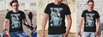 KOSZULKA T-SHIRT KEVIN DE BRUYNE S JAKOŚĆ