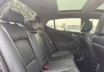 Kia Optima I Sedan Hybrid 2.0 DOHC HYBRID 190KM 2014 Kia Optima 2.0 HEV 1 rej. 2015r Hybryda Infinity dach panoramiczny 2.0, zdjęcie 15