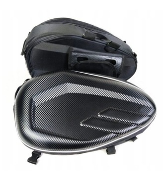 СУМКИ ДЛЯ МОТОЦИКЛА БОКОВЫЕ КОРОБКИ КРЫШКИ 38L - 58L hIT TopX