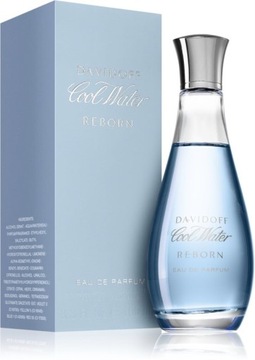 DAVIDOFF COOL WATER REBORN EDP 100ML