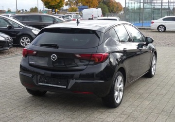 Opel Astra K Hatchback Facelifting 1.5 Diesel 122KM 2020 Opel Astra 1.5CDTI 122KM Automat Navi Alu Bezwypadkowy Zadbany Oplacony, zdjęcie 11