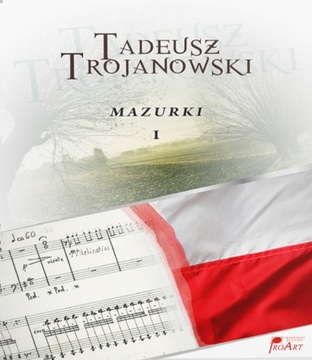 Mazurki na fortepian - Trojanowski