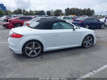Audi TT 8S 2023 Audi TT Coupe 2023r, TT Roadster, 2.0L, Quattro 2.0 Benzyna 250KM, zdjęcie 2