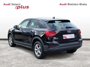 Audi Q2 SUV Facelifting 1.5 35 TFSI 150KM 2021 Audi Q2 1.5 Benzyna 150KM, zdjęcie 2