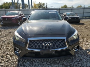Infiniti Q50 II 2023 Infiniti Q50 Luxe 2023 3.0l 3.0 Benzyna 300KM, zdjęcie 5