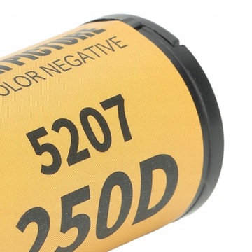 ЦВЕТНАЯ ПЛЕНКА 200-250/35 ПЛЕНКА ДЛЯ КАМЕРЫ 135 ECN 2