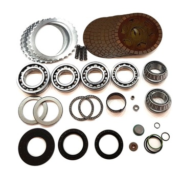 ZESTAW NAPRAWCZY REDUKTOR ATC35L BMW 7 F02 xDrive
