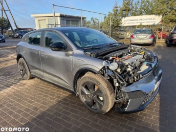 Renault Megane IV 2024 Renault Megane E-Tech 2024r TECHNO elektryczny z baterią 60kWh na właność, zdjęcie 3