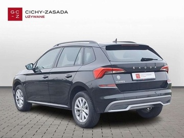 Skoda Kamiq Crossover 1.0 TSI 110KM 2023 Skoda Kamiq SalonPL TSI 110KM Ambition Comfort Tech ACC FullLED Gwarancja, zdjęcie 6