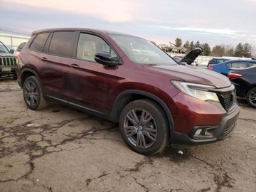 Honda 2021 Honda Inny 2021 HONDA PASSPORT EXL, 3.5 Benzyna 280KM, zdjęcie 4