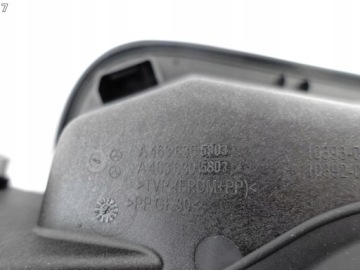 MERCEDES G-CLASS W463 63 G63 AMG III 18- ЗАЛИВНАЯ ГОРЛОВИНА ЗАЛИВНАЯ ГОРЛОВИНА ЗАЛИВНАЯ ГОРЛОВИНА