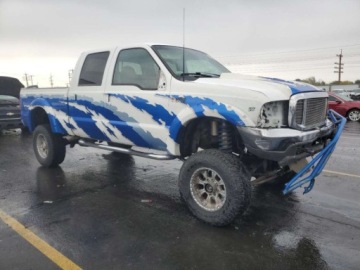 Ford 1999 Ford F250 super duty 6.8 V 10 4x4 6.8 Benzyna 310KM, zdjęcie 3