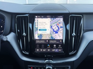 Volvo XC60 II 2025 Volvo XC 60 B5 AWD | Ultra Dark | Mild Hybrid | Se, zdjęcie 9