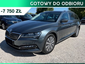 Skoda Superb III Kombi Facelifting 2.0 TDI SCR 200KM 2024 Skoda Superb Style 2.0 TDI DSG Combi 200KM