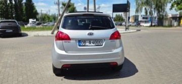 Kia Venga Mikrovan 1.6 CRDi 128KM 2011 Kia Venga 1.6 CRDI 128 KM Super Stan Import Raty Oplaty 1.6 Diesel, zdjęcie 11
