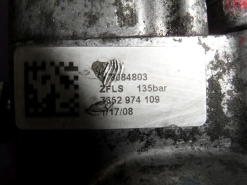 BMW E82 E90 E60 X1 X3 2.0D 177KM 10R 7652974109 78084803 ČERPADLO SERVA