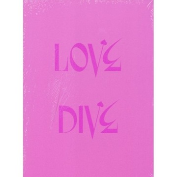 IVE - LOVE DIVE (PHOTOBOOK CD-SINGLE) - VERSION 3