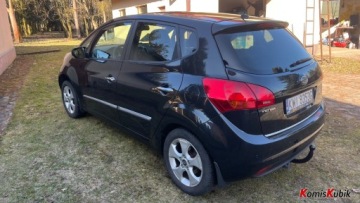 Kia Venga Mikrovan 1.6 DOHC CVVT 125KM 2012 Kia Venga Pisemna ROCZNA gwarancja , mozliwa zamiana 1.6 Benzyna 125KM, zdjęcie 19