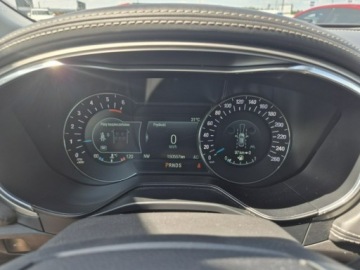 Ford Mondeo V Liftback Facelifting 2.0 EcoBlue 190KM 2021 Ford Mondeo Poleasingowe.pl PL, zdjęcie 13