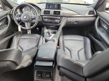 BMW Seria 3 F30-F31-F34 M3 Limousine Facelifting 3.0 M3 431KM 2018 BMW M3 2018 BMW M3, 3L, od ubezpieczalni 3.0 Benzyna 431KM, zdjęcie 7