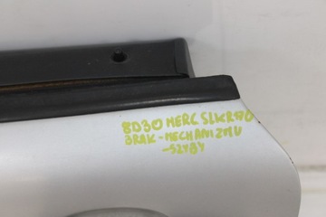 DVEŘE LEVÉ PŘEDNÍ LEVÝ MERCEDES-BENZ SLK R170 1996R- 744