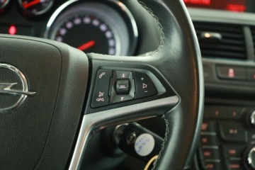 Opel Mokka I SUV 1.4 Turbo ECOTEC 140KM 2014 Opel Mokka 1.4 Turbo, Salon Polska, Serwis ASO, zdjęcie 14