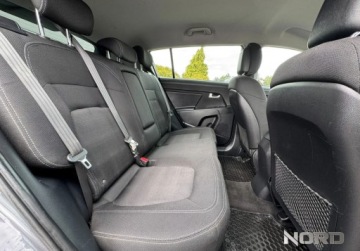 Kia Sportage III SUV 1.7 CRDi 116KM 2013 Kia Sportage Bezwypadkowy, FV23, KredytowanieLeasing, gwarancja 12m gethelp, zdjęcie 13