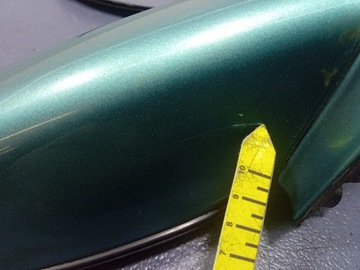 OPEL CALIBRA ZRCÁTKO PRAVÉ 5 PIN Z366