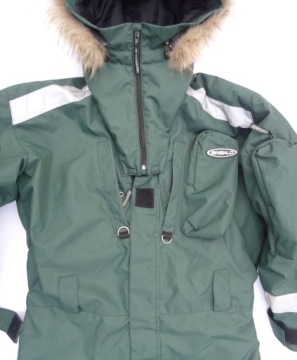Комбинезон для снегохода SINISALO Extreme HAALARI THERMAL