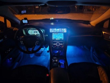 Ford Fusion 2019 Ford Fusion Titanium 2.0 EcoBoost Turbo Twin Scroll 245KM 2019r, zdjęcie 37