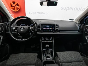 Skoda Karoq Crossover Facelifting 1.5 TSI ACT 150KM 2022 SKODA Karoq 1.5 TSI Style DSG Suv 150KM 2022, zdjęcie 8