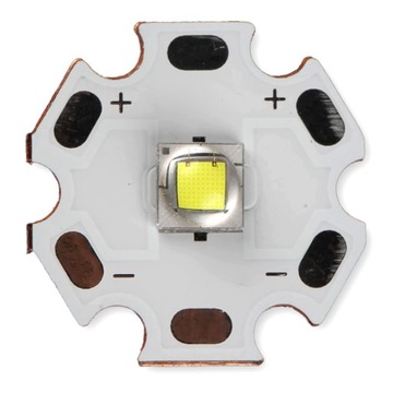 LED Luminus SST-40 6500K Sinkpad miedź 1800 lm