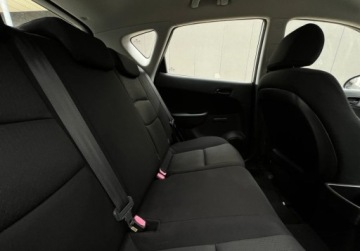 Hyundai i30 I Hatchback 1.4 109KM 2008 Hyundai i30 klima Isofix Warszawa 1.4 Benzyna 109KM, zdjęcie 12