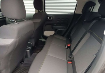 Citroen C3 III Hatchback Facelifting 1.2 PureTech 110KM 2023 Citroen C3 1.2 110KM Automat Kamera MirrorScreen SalonPL SerwisASO FV23 Gw, zdjęcie 27