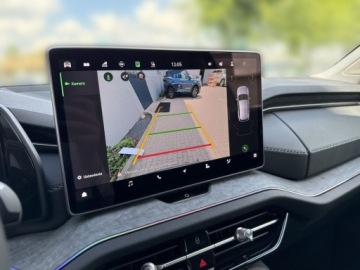 Skoda Kodiaq II 2026 Skoda Kodiaq 1.5 Hybryda Plug-in 150KM, zdjęcie 31