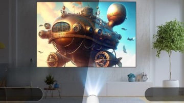 Проектор Magcubic HY.300 белый