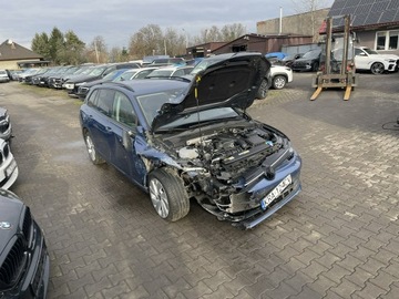 Volkswagen Golf VIII Variant 1.5 TSI 150KM 2024 Volkswagen Golf Podgrz. Kamera Klimatronik Virtua, zdjęcie 5