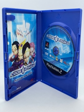 Код Лиоко PS2