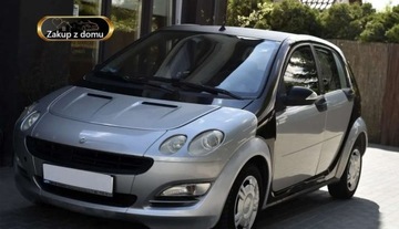 Smart Forfour I 1.1 75KM 2004