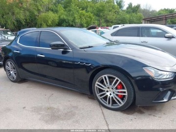 Maserati Ghibli III 2022 Maserati Ghibli Modena 2022 3.0l 3.0 Benzyna 424KM, zdjęcie 6