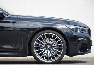 BMW Seria 7 G11-G12 Sedan Facelifting 3.0 750d 400KM 2020 BMW Seria 7 750d xDrive M Pakiet Hak LAser Night Vision Domyki Salon PL Va, zdjęcie 7