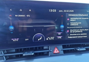 Kia Sportage V SUV 1.6 T-GDI 160KM 2024 Kia Sportage Automat LED Navi Climatronic Alu 19 Gwarancja Salon PL Dealer, zdjęcie 35