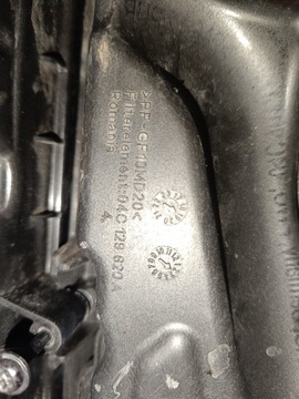 КОРПУС ВОЗДУШНОГО ФИЛЬТРА VW SEAT AUDI SKODA 1.0 TSI